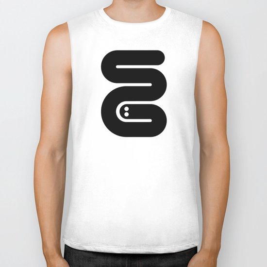 S6 SNAKE Biker Tank