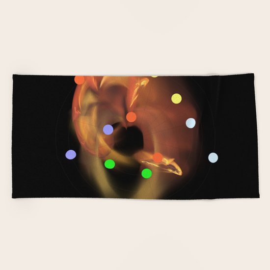 Odyssee 2017 Beach Towel