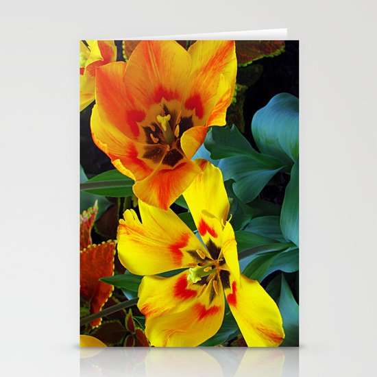 Like Alice in Wonderland Stationery Cards