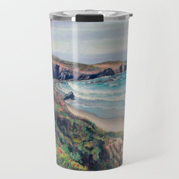 Pacific View Travel Mug