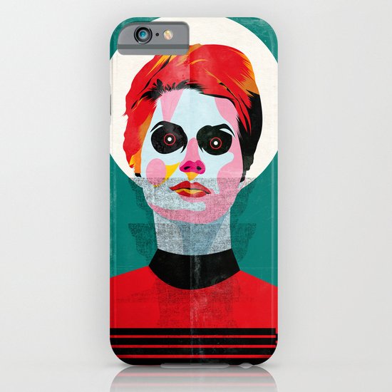 girl_131113 iPhone & iPod Case