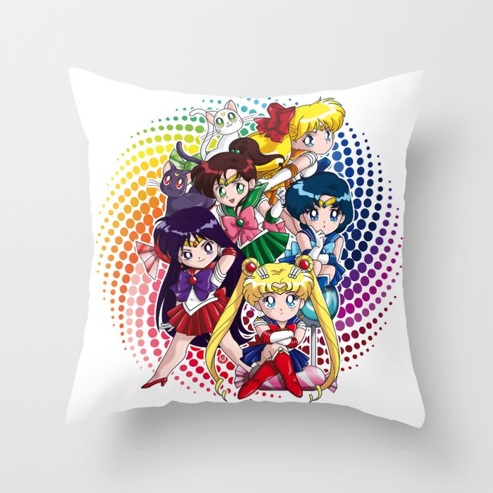 Sailor Moon Kissen