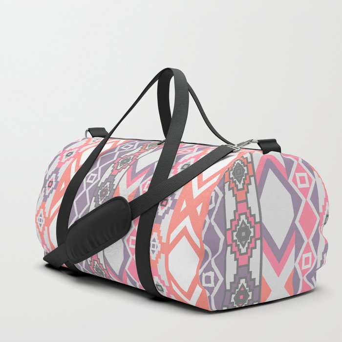 soft duffle bag