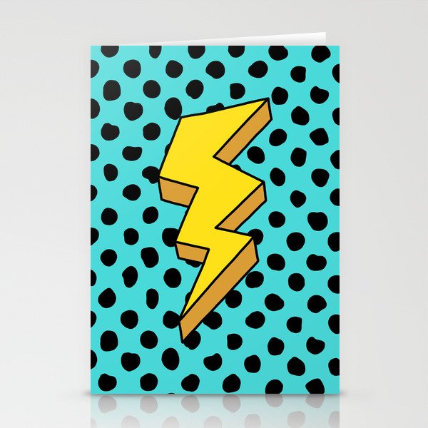 THUNDER Stationery Cards