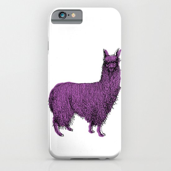 suri alpaca iPhone & iPod Case