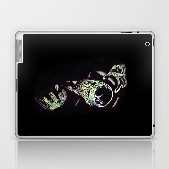 Gruesome Laptop & iPad Skin