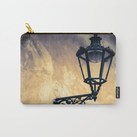 Lantern Carry-All Pouch