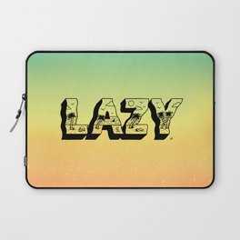 LAZY Laptop Sleeve