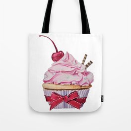 Cherry on Top Tote Bag
