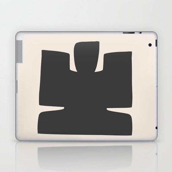 Soul - Abstract Minimalism Laptop & iPad Skin