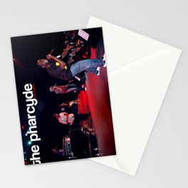 pharcyde live :::limited edition::: Stationery Cards