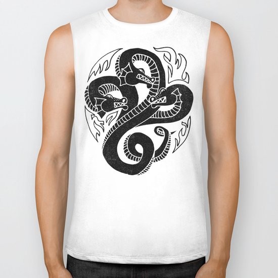 scourge Biker Tank