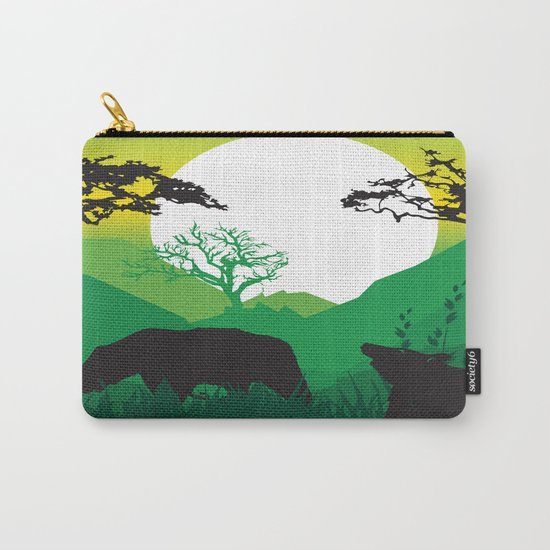 My Nature Collection No. 50 Carry-All Pouch