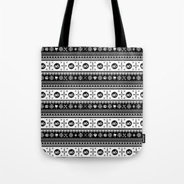 Ugly Sweater Society6 Tote Bag