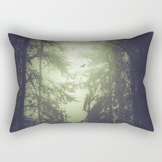 Life choices Rectangular Pillow
