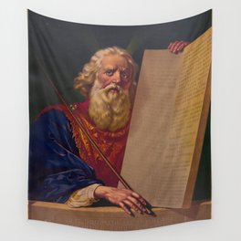 The Great Lawgiver, Moses Wall Tapestry