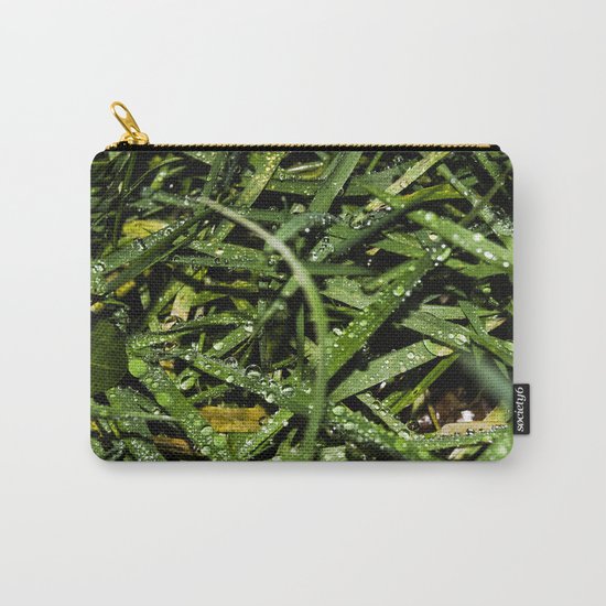 Small World Carry-All Pouch