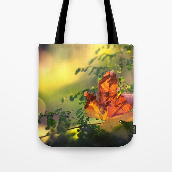 Graceful Tote Bag