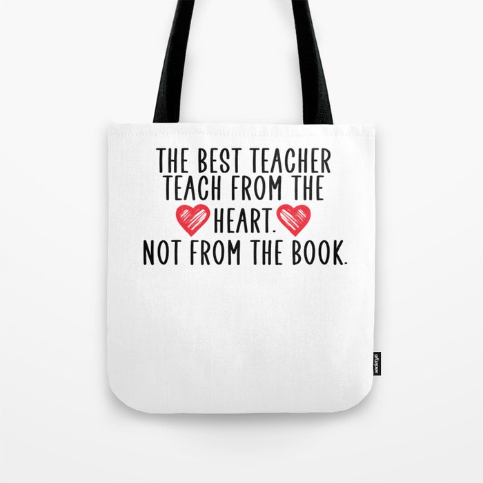 Teacher sales book bags