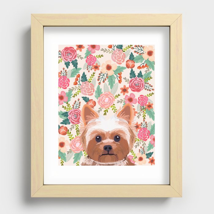 Recessed Framed Print