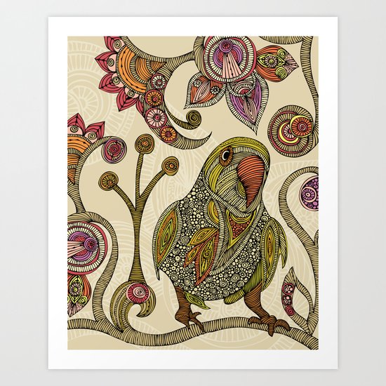Peter Art Print
