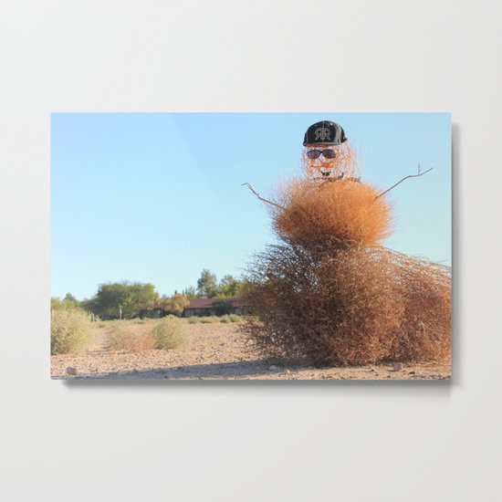 Remains of the Day Metal Print