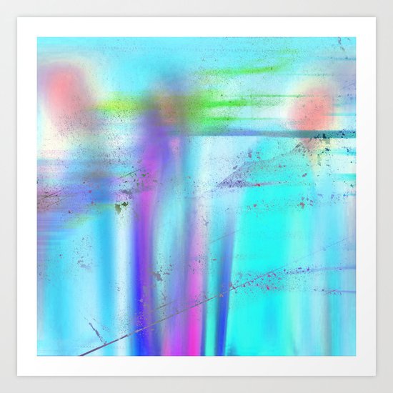 three.wishes Art Print