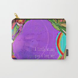 A little whimsy Carry-All Pouch