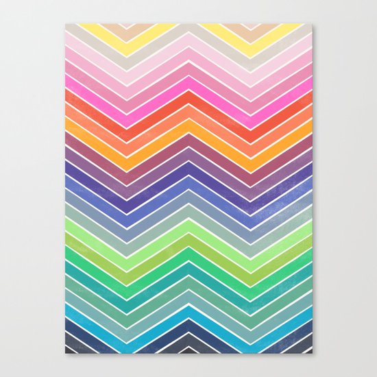 journey 3 Canvas Print