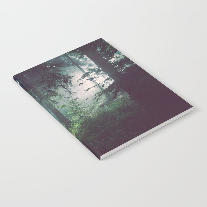 Magical Forest Notebook