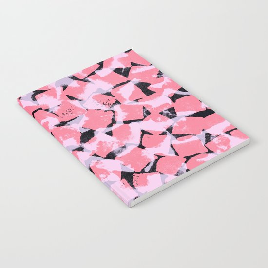 Abstract Pattern 88 Notebook