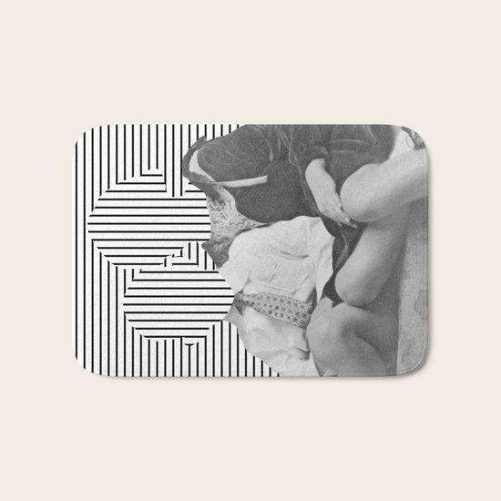 Time Out Bath Mat
