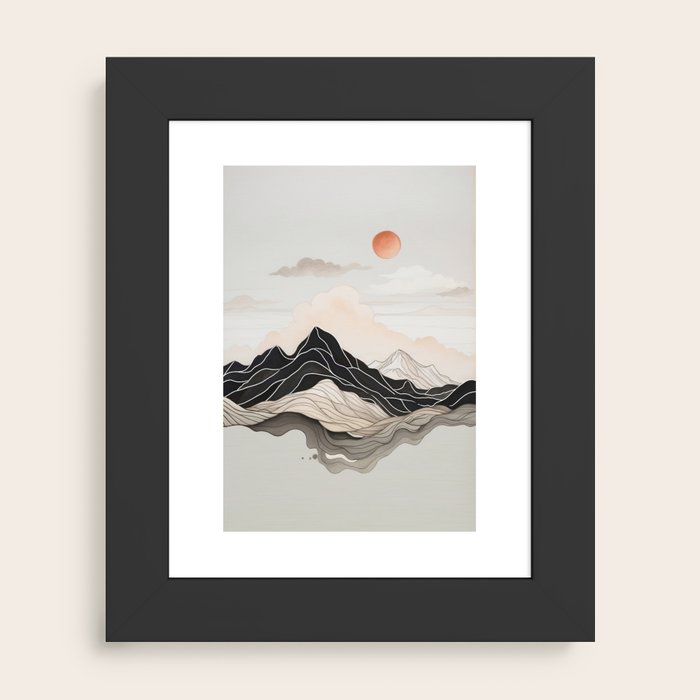 Framed Art Print