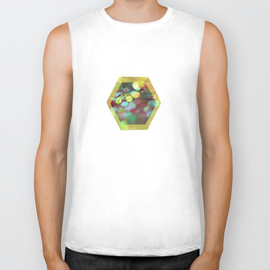 Honeybee Biker Tank