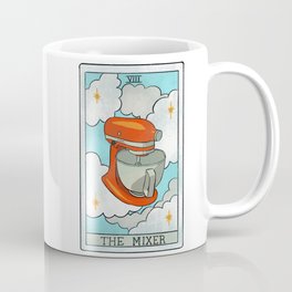 The Mixer | Baker’s Tarot Coffee Mug