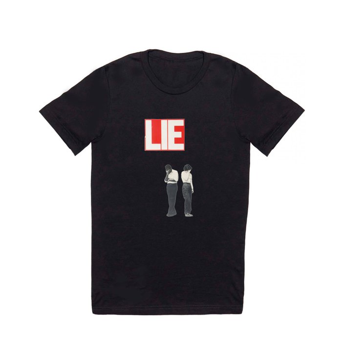 Lie T Shirt