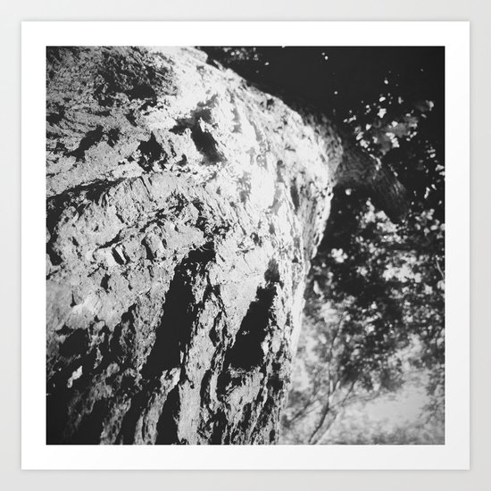 Tree III Art Print