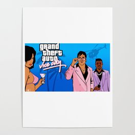 GTA Poster