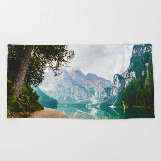 The Place To Be II Beach Towel