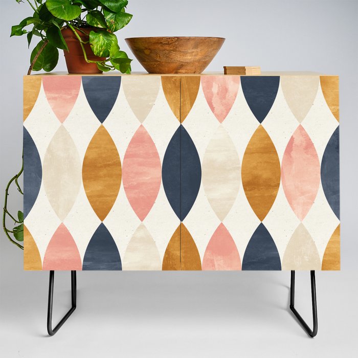 Glam credenza store