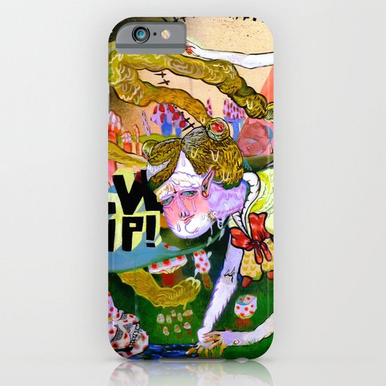 lvl up iPhone & iPod Case