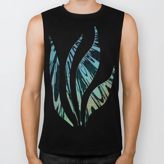 Native Tapestry Biker Tank