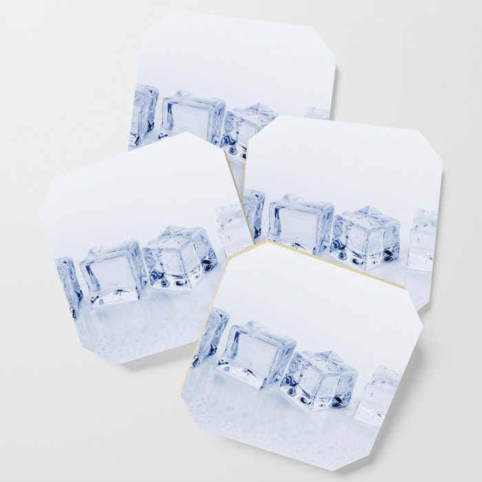 Ice Cubes Coaster