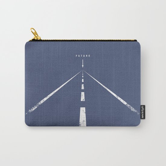 F U T U R E Carry-All Pouch