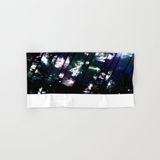 δ Zosma Hand & Bath Towel