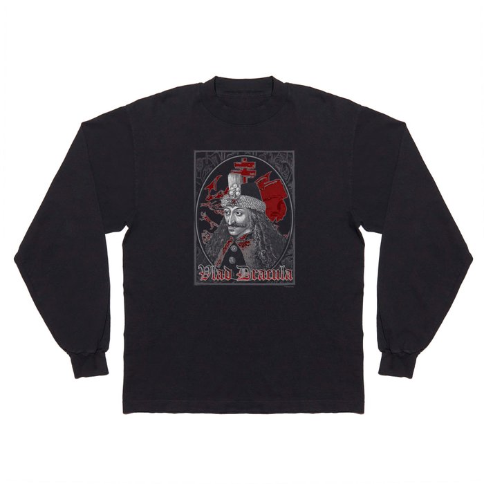 VLAD DRACULA T SHIRT