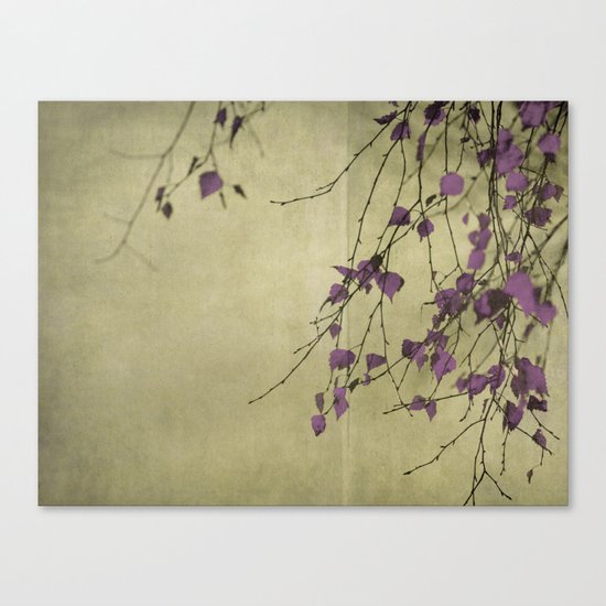 Tree Canvas Print