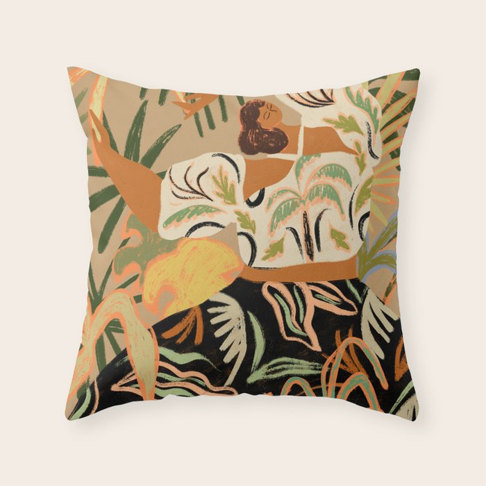 Society6 pillows 2025
