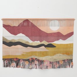 Autumn Field II Wall Hanging