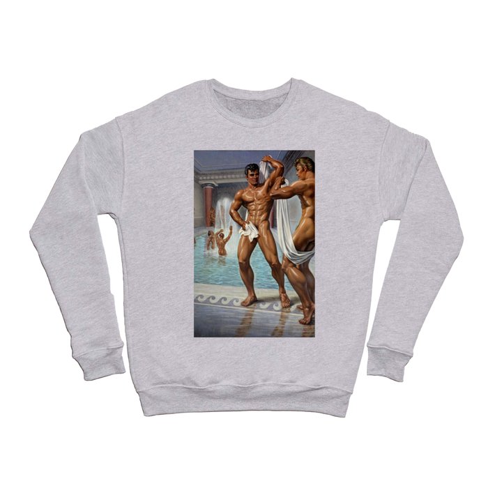Bathhouse Boys Crewneck Sweatshirt